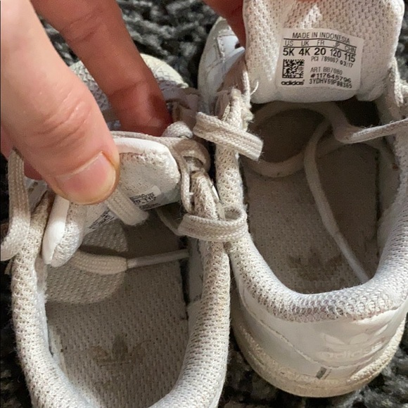 Baby Shell top Adidas - Picture 4 of 5